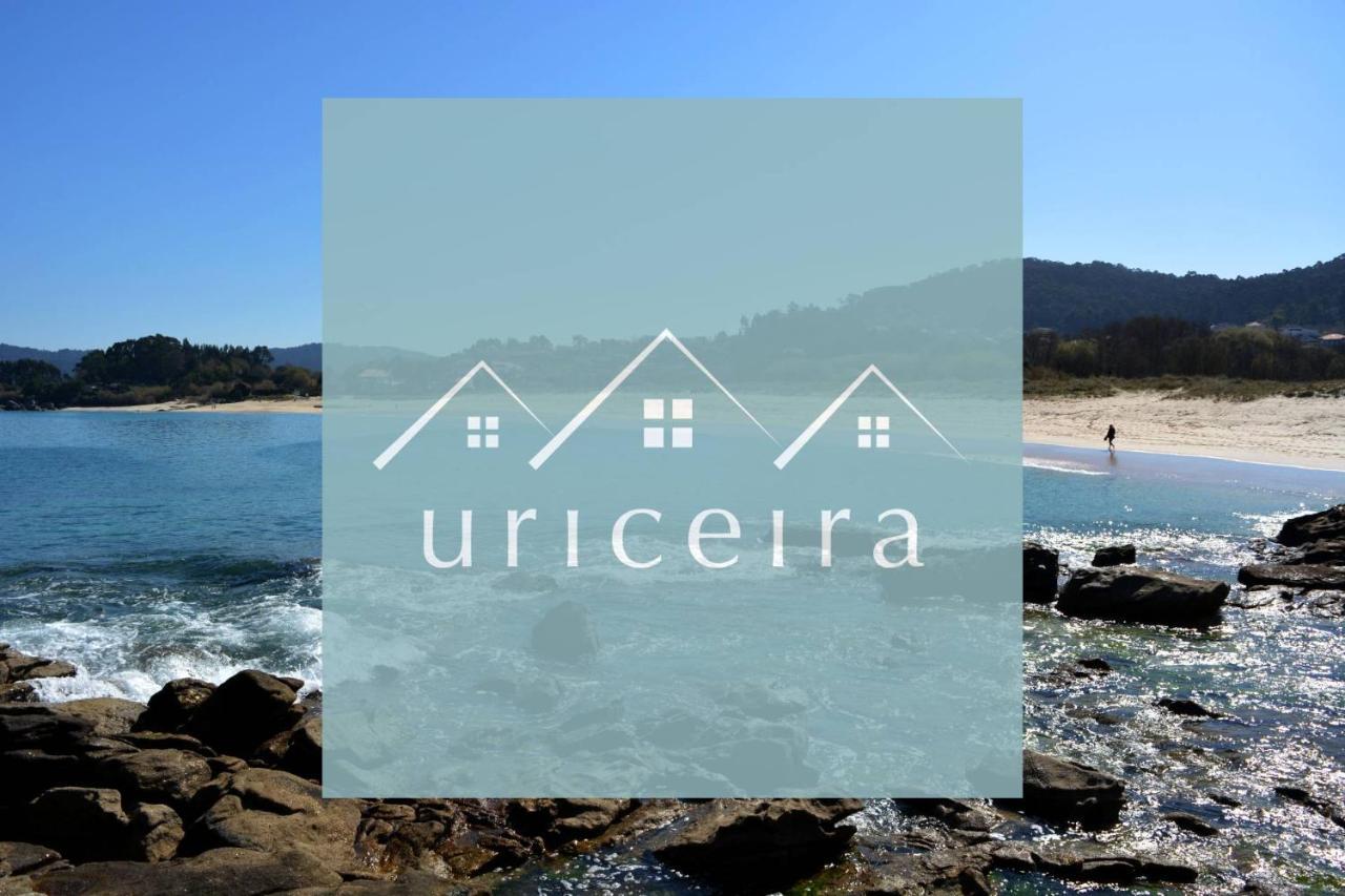 Penzion Casas De A Uriceira Cangas do Morrazo Exteriér fotografie