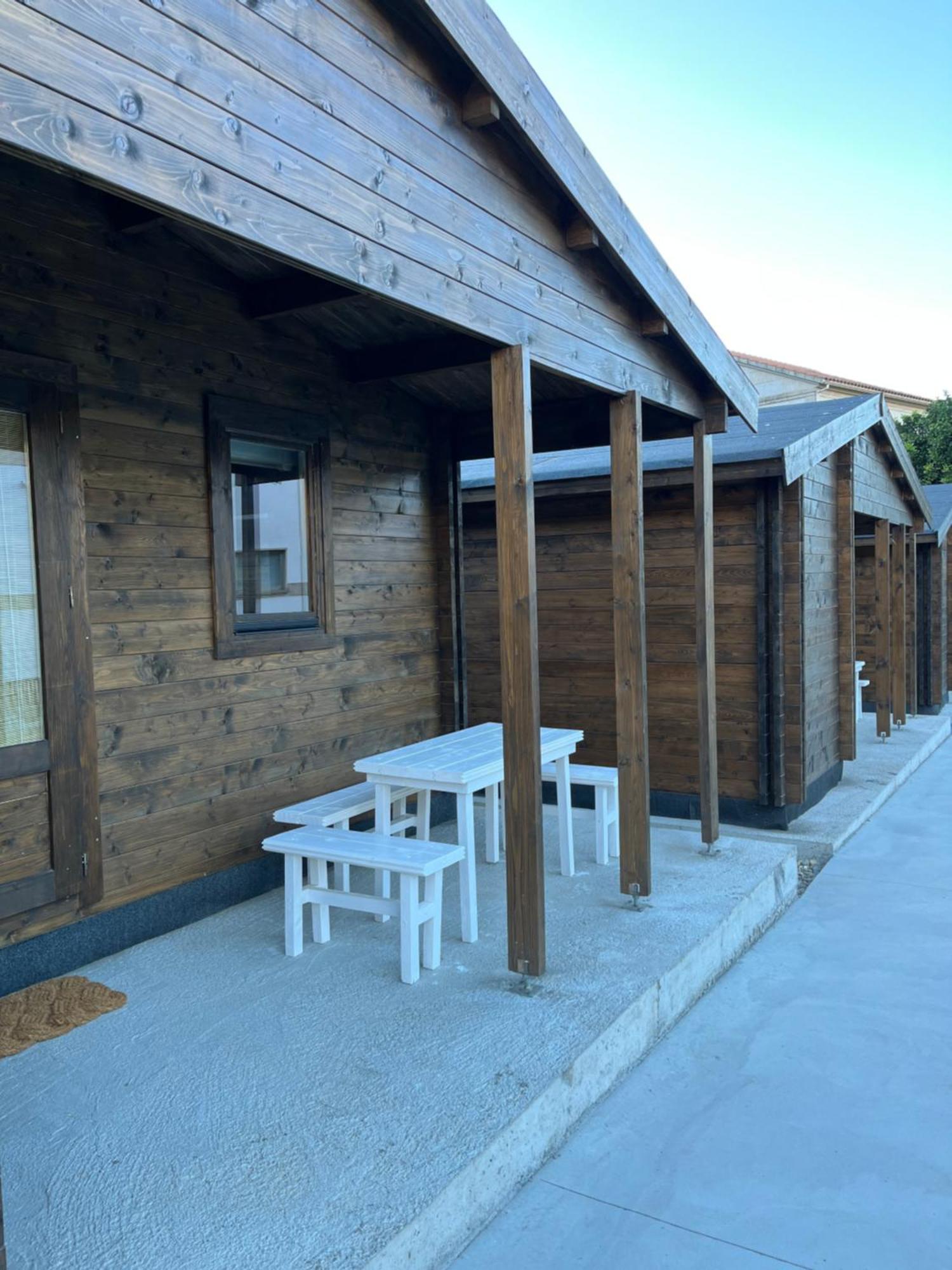 Penzion Casas De A Uriceira Cangas do Morrazo Exteriér fotografie